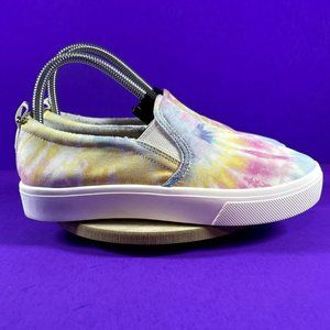 Skechers Women's Poppy Hippy-Hype Platform Sneakers Shoe Size 7